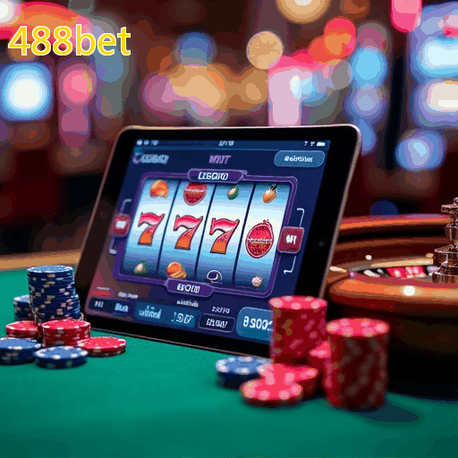 Baixe o 488bet App e Tenha o Cassino na Mão