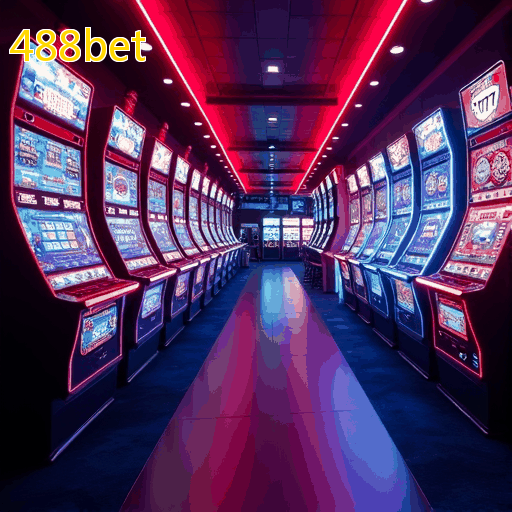 Slots 488bet: Rodadas Grátis e Grandes Ganhos